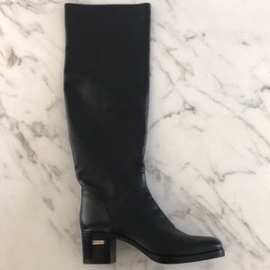 Loriblue Leather Boots